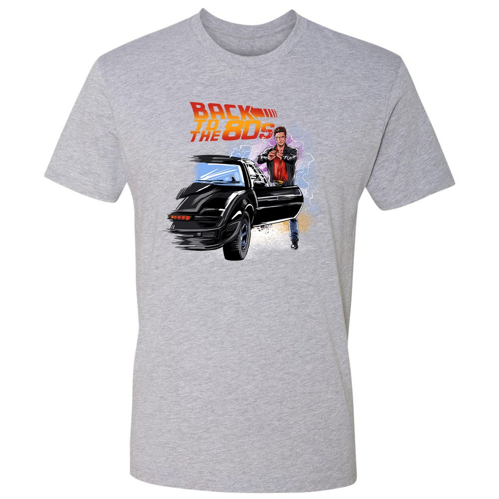 Premium Unisex T-Shirt - W59KRK2P - Heather Grey - 9