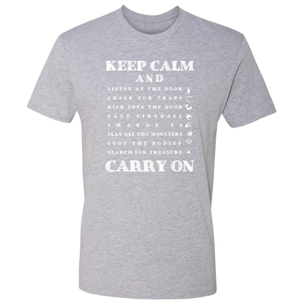 Premium Unisex T-Shirt - 472A59HU - Heather Grey - 9