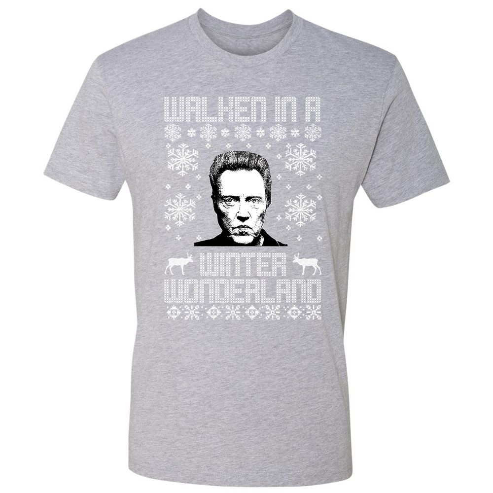 Premium Unisex T-Shirt - PNPQBZU8 - Heather Grey - 9