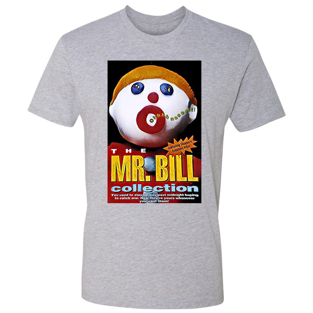 Premium Unisex T-Shirt - 7PTLBS2X - Heather Grey - 9