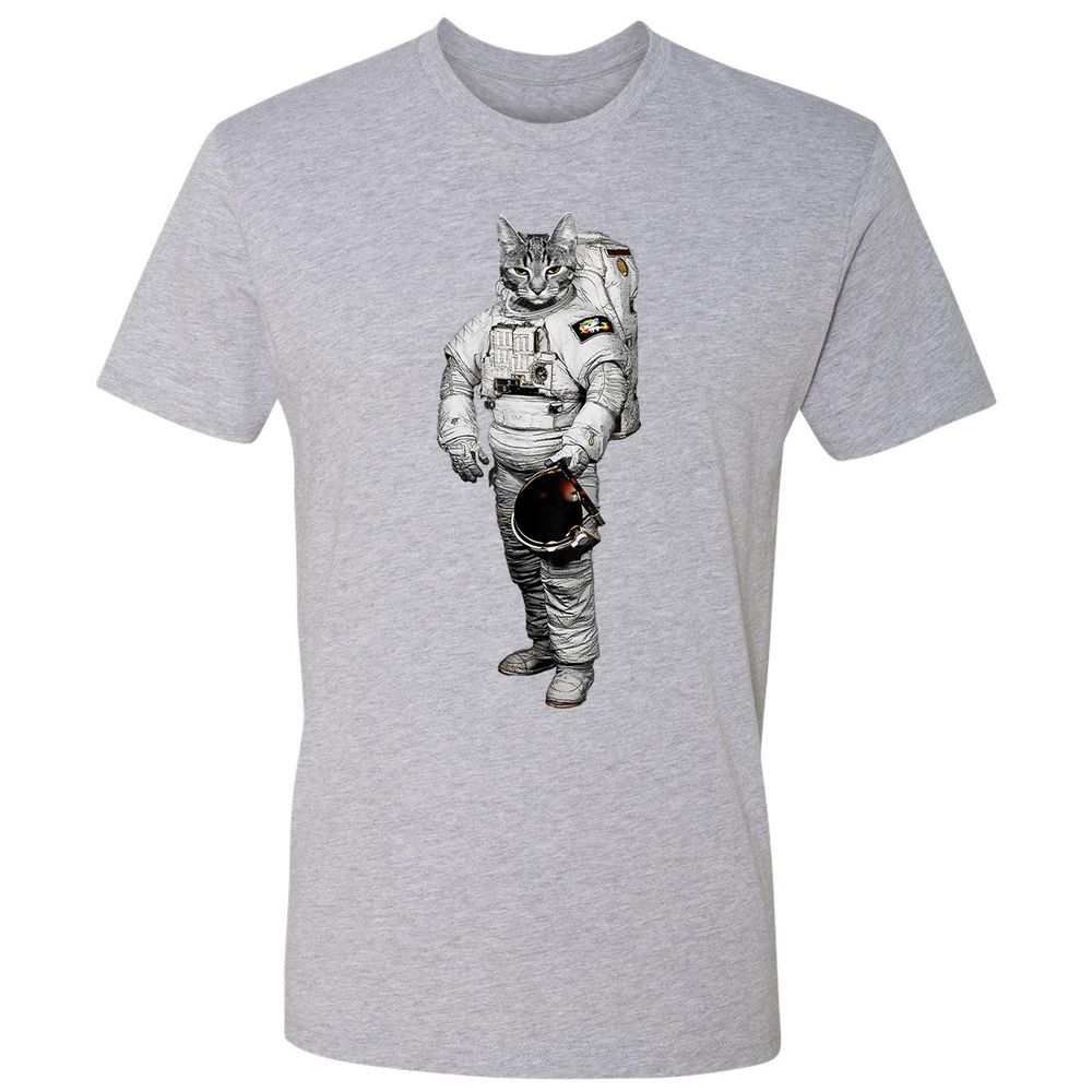 Premium Unisex T-Shirt - F554SHSN - Heather Grey - 9