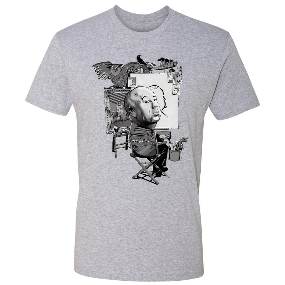 Premium Unisex T-Shirt - XWVXEG6J - Heather Grey - 9