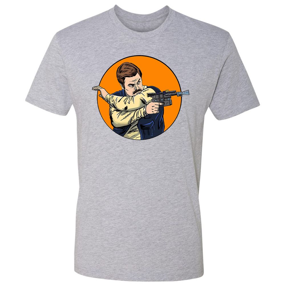 Ron solo - Heather Grey - 9