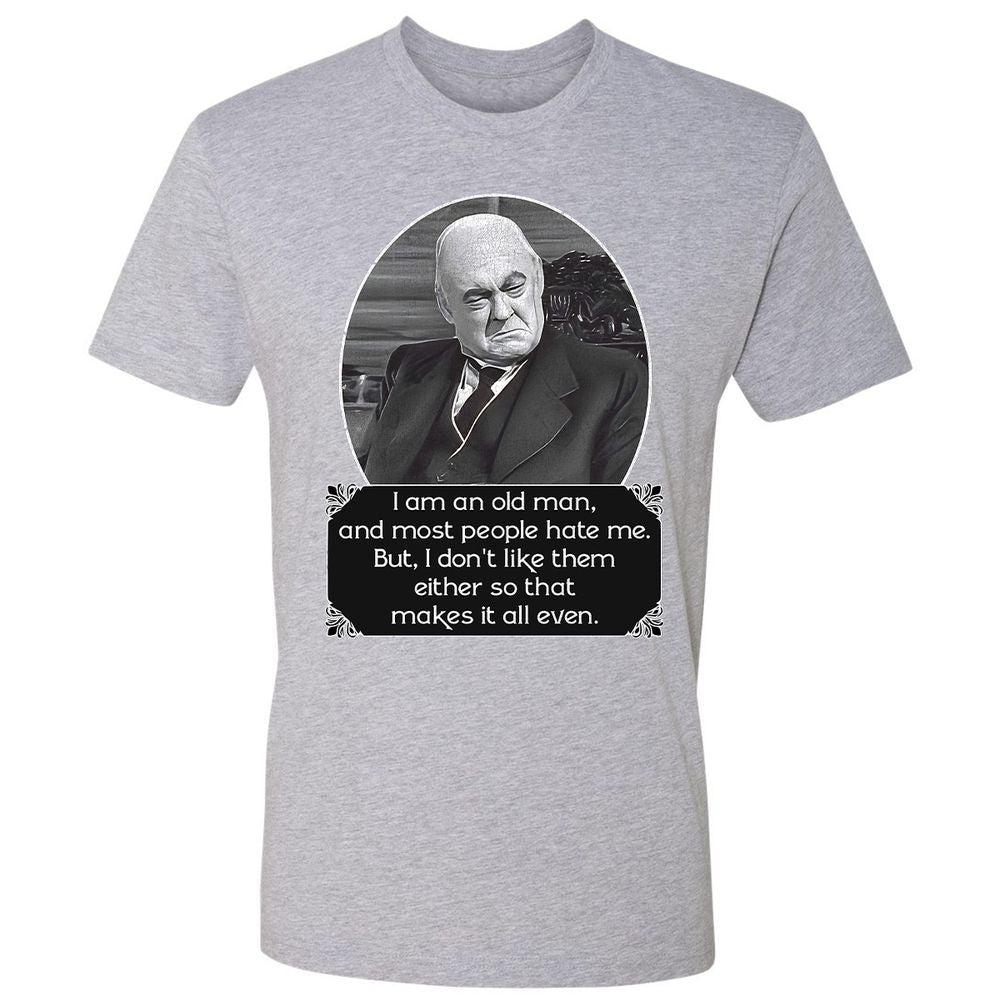 Premium Unisex T-Shirt - BFQSE5MU - Heather Grey - 9