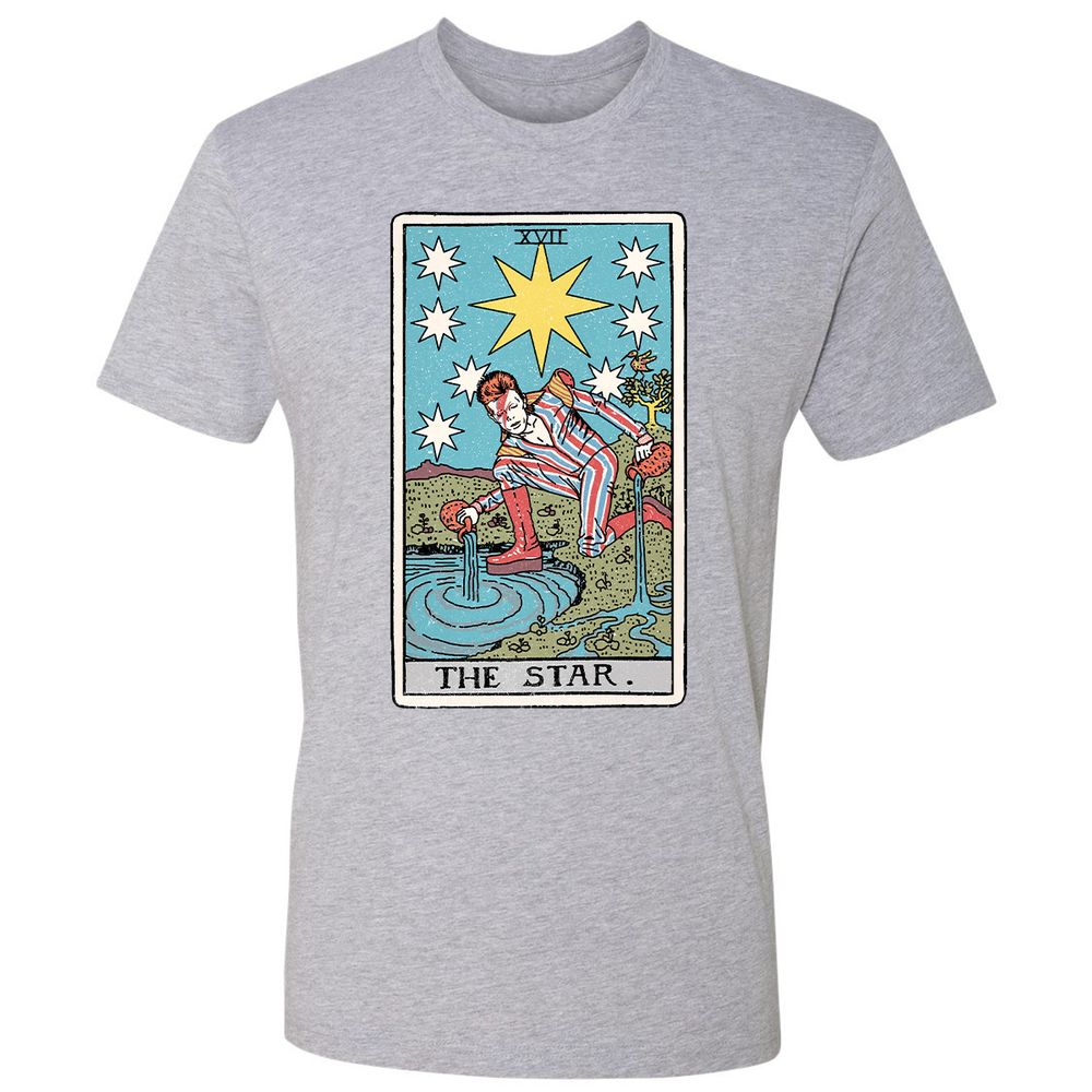 Premium Unisex T-Shirt - 3PZ6AFXE - Heather Grey - 9