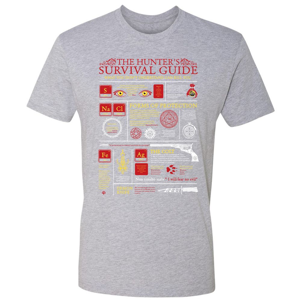 Premium Unisex T-Shirt - VP1BJY6Y - Heather Grey - 9