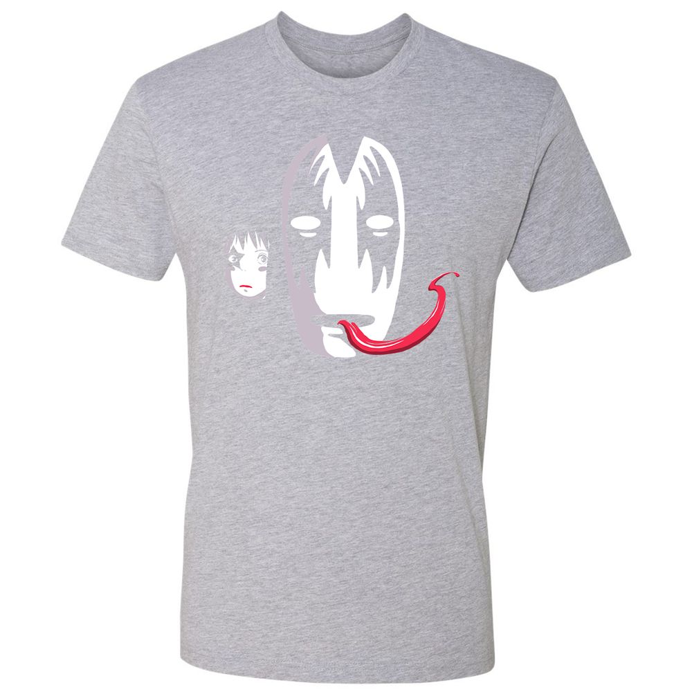 Premium Unisex T-Shirt - FA29SP9W - Heather Grey - 9