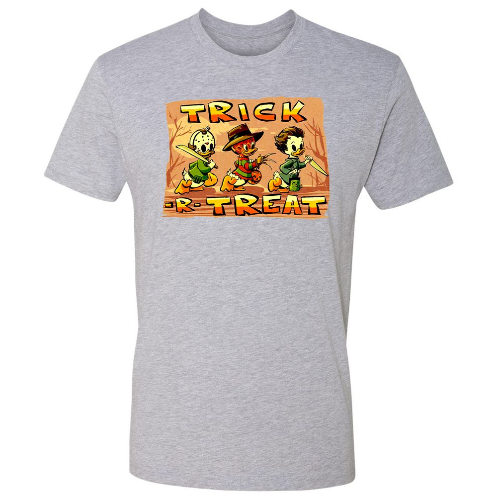 Premium Unisex T-Shirt - DFU4KPXK - Heather Grey - 9