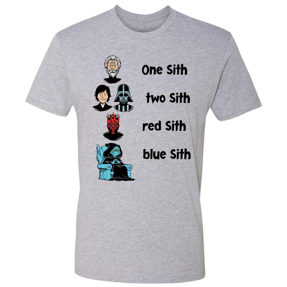 Premium Unisex T-Shirt - UULAPMNY - Heather Grey - 9