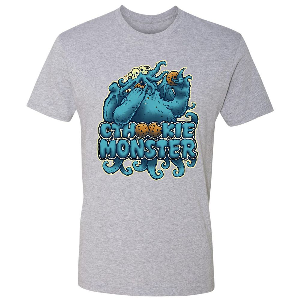 Premium Unisex T-Shirt - Q6DS1QC2 - Heather Grey - 9