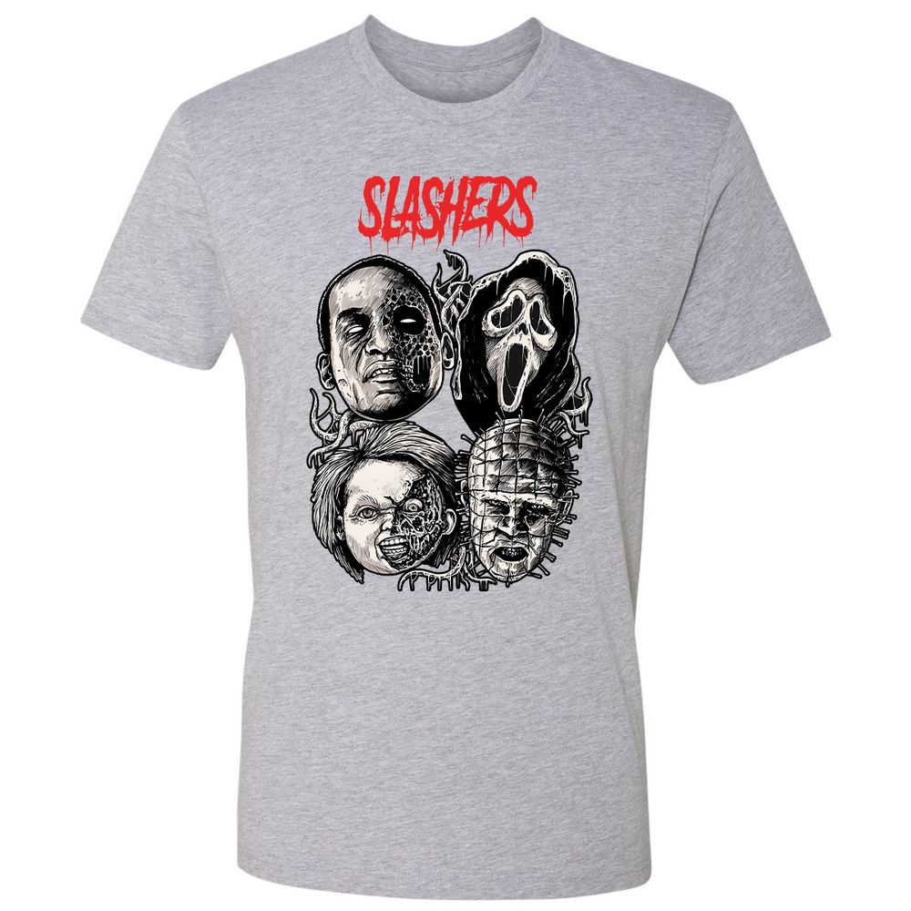 Premium Unisex T-Shirt - XJUYF8AG - Heather Grey - 9