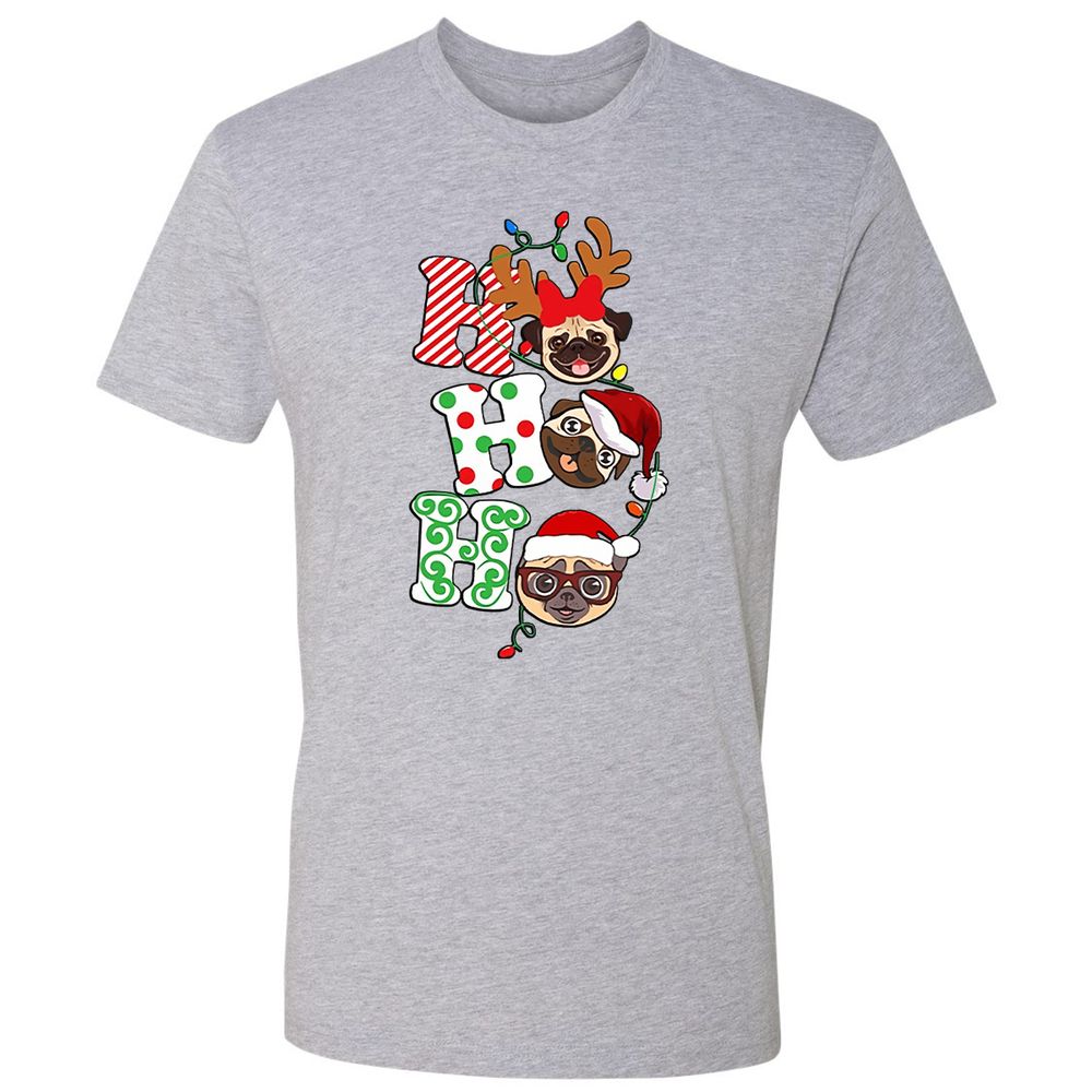 Premium Unisex T-Shirt - 9DRPC1AQ - Heather Grey - 9