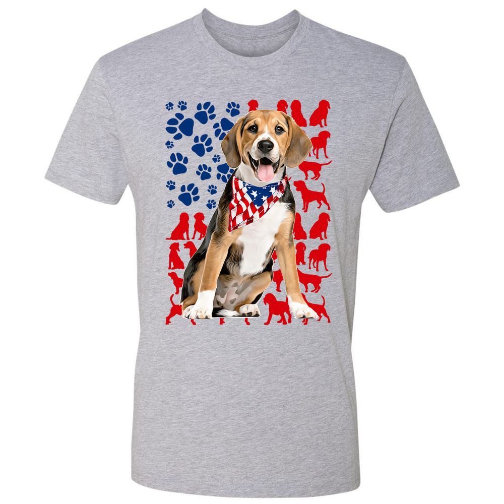 Premium Unisex T-Shirt - ZQWJDRY2 - Heather Grey - 9