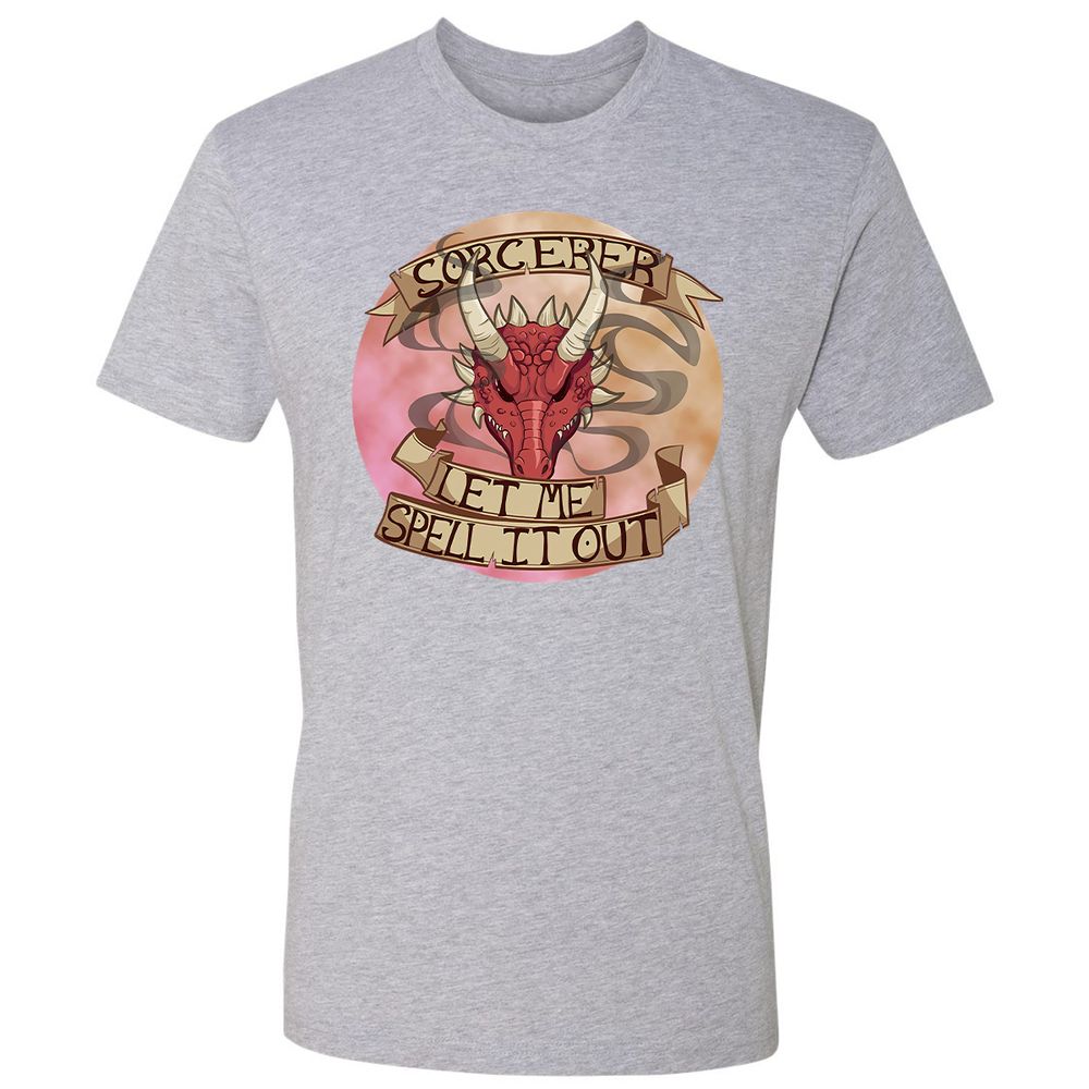 Premium Unisex T-Shirt - 5X8XXVJL - Heather Grey - 9