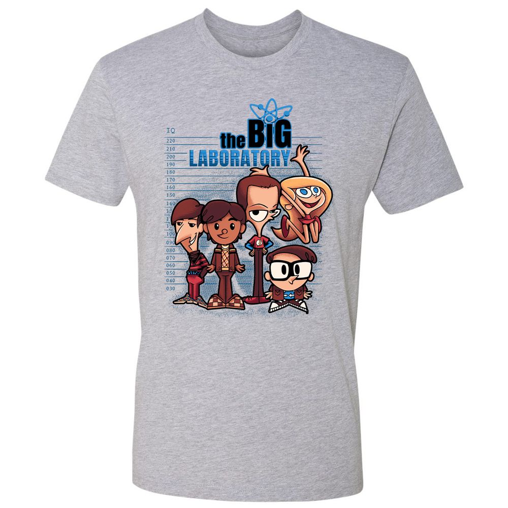 Premium Unisex T-Shirt - B4YVJXBR - Heather Grey - 9
