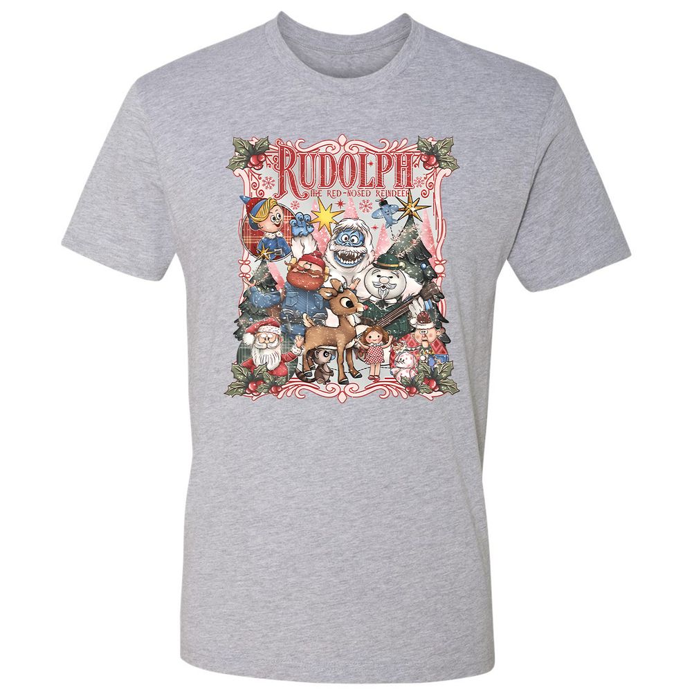 Vintage Comedy Cartoon Movie - Heather Grey - 9
