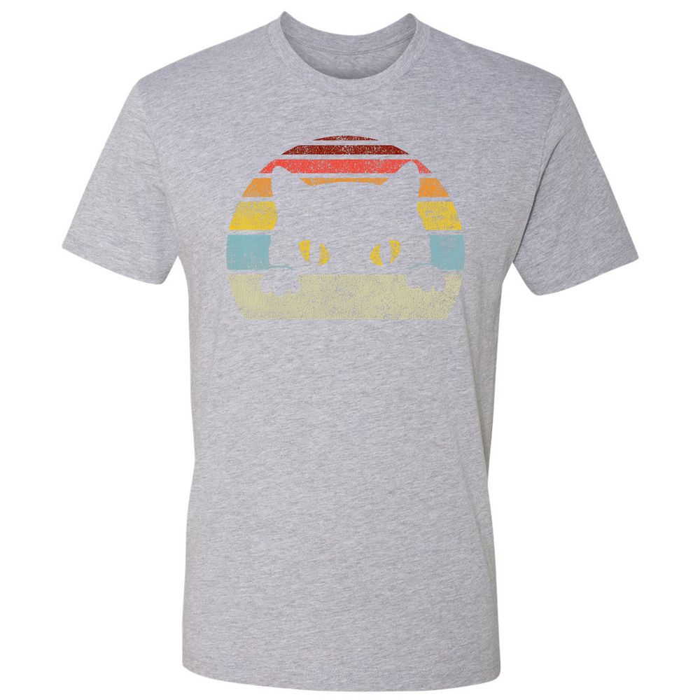 Premium Unisex T-Shirt - DDUV7WPD - Heather Grey - 9