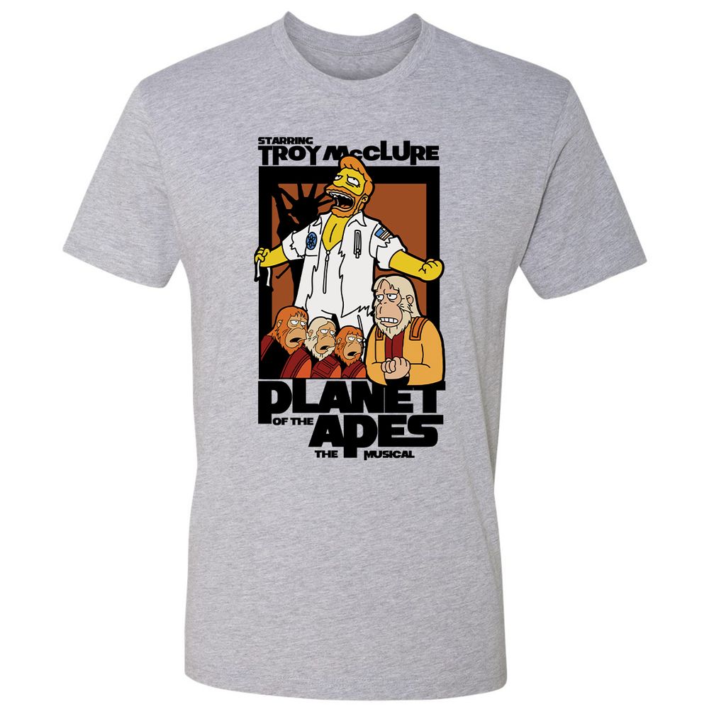 Stop the Planet of the Apes - Heather Grey - 9