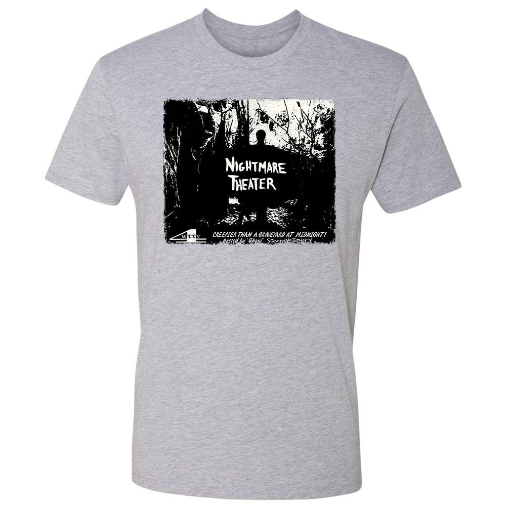 Premium Unisex T-Shirt - YYL4S4W4 - Heather Grey - 9