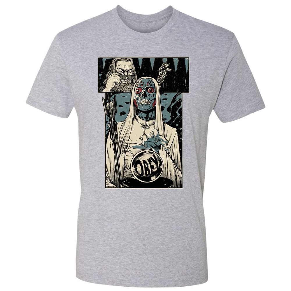 Premium Unisex T-Shirt - WNCGRST2 - Heather Grey - 9