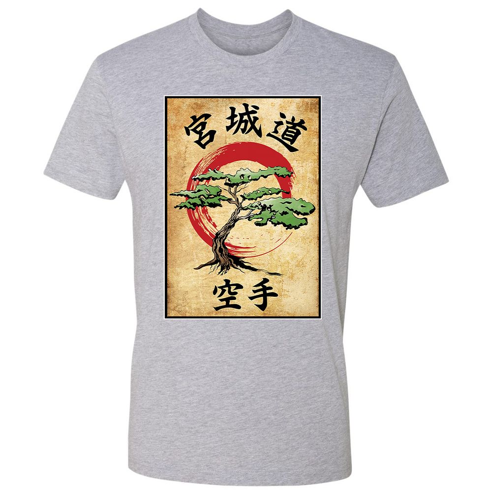 Premium Unisex T-Shirt - XLXNFL3D - Heather Grey - 9