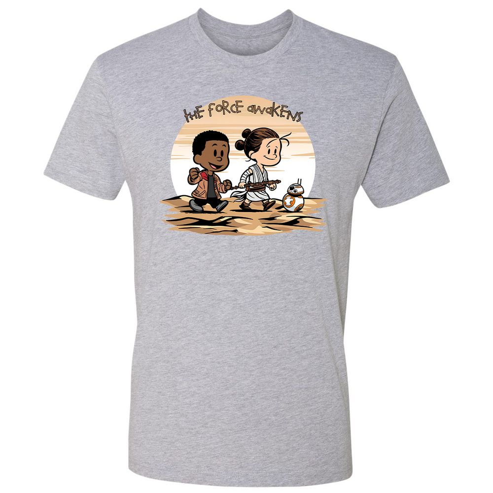 Walking - Heather Grey - 9