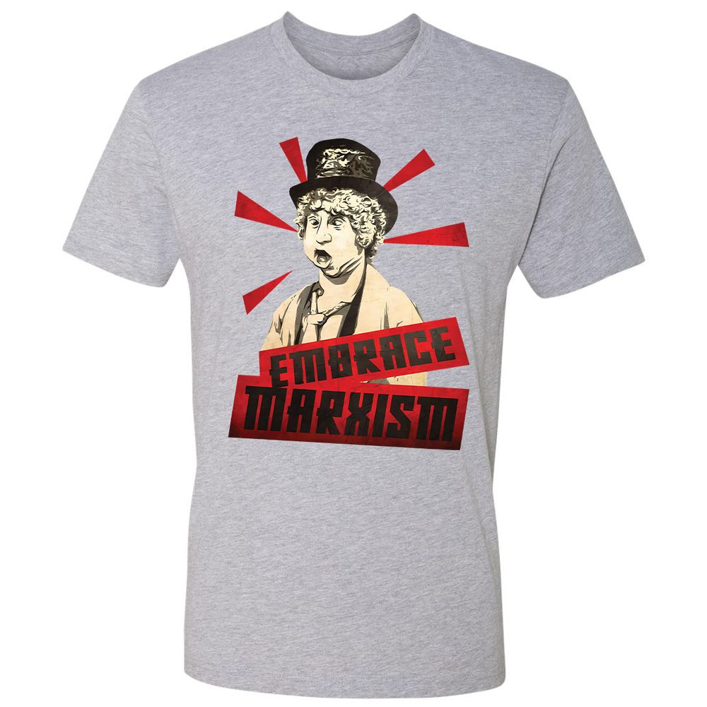 Premium Unisex T-Shirt - 6EYMCTFY - Heather Grey - 9