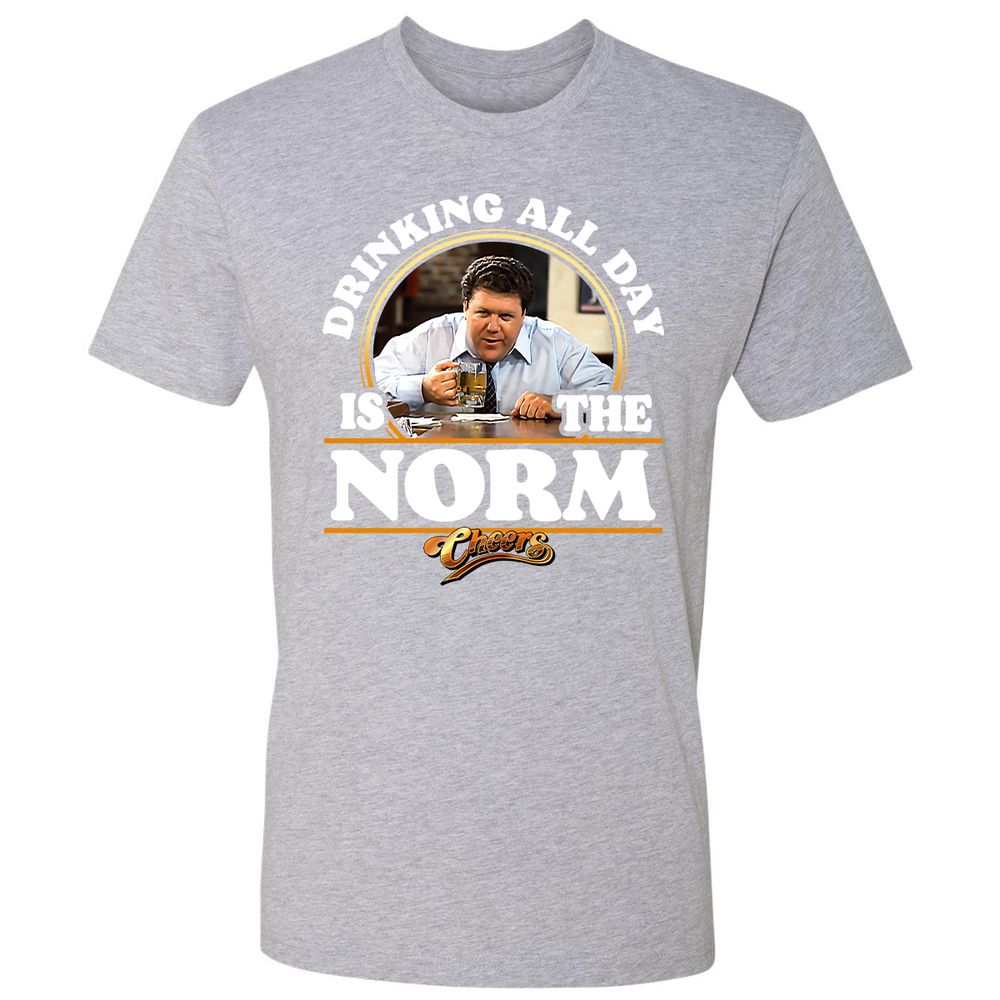 Premium Unisex T-Shirt - 8KY36NY6 - Heather Grey - 9