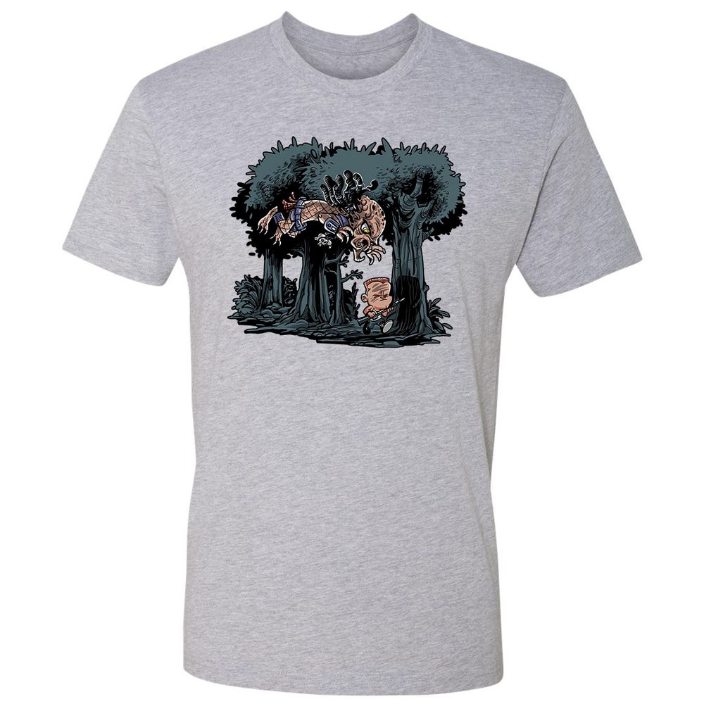 Premium Unisex T-Shirt - AHJ6G5JT - Heather Grey - 9