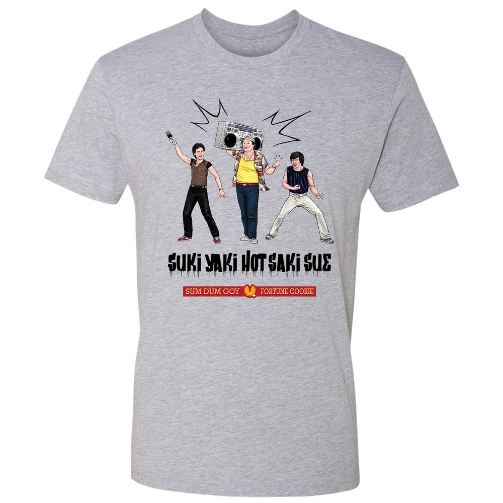 Premium Unisex T-Shirt - 8VJS2592 - Heather Grey - 9