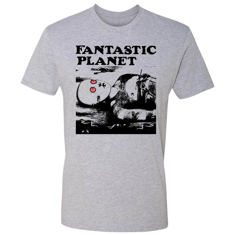 Premium Unisex T-Shirt - NS32FSHW - Heather Grey - 9