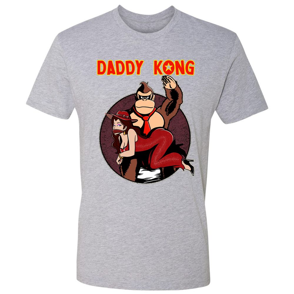 Premium Unisex T-Shirt - D7HJ3T7F - Heather Grey - 9