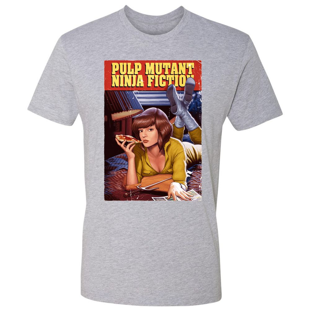 Premium Unisex T-Shirt - N25YP1Q5 - Heather Grey - 9