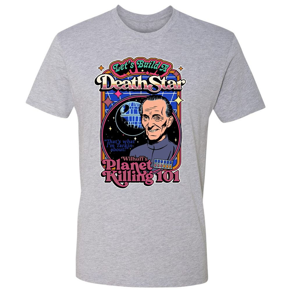 Premium Unisex T-Shirt - N1QSV9DT - Heather Grey - 9