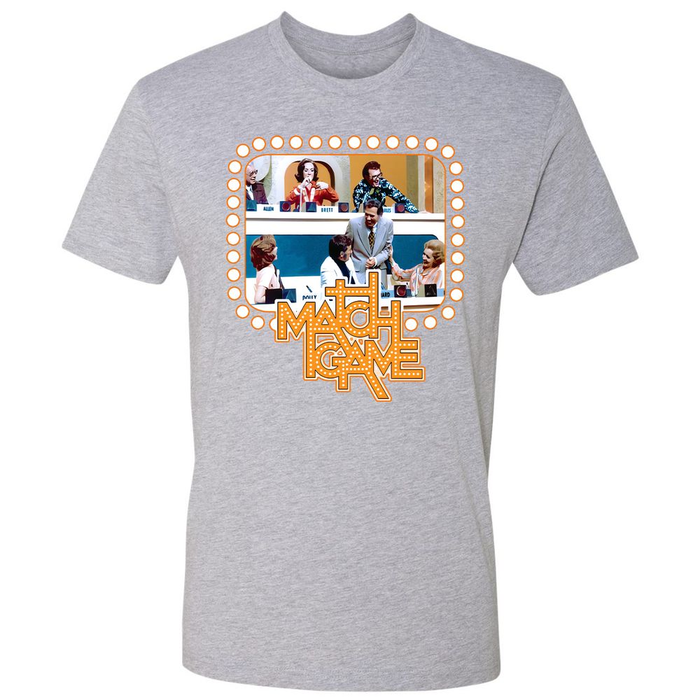 Premium Unisex T-Shirt - A6Z7HZYU - Heather Grey - 9