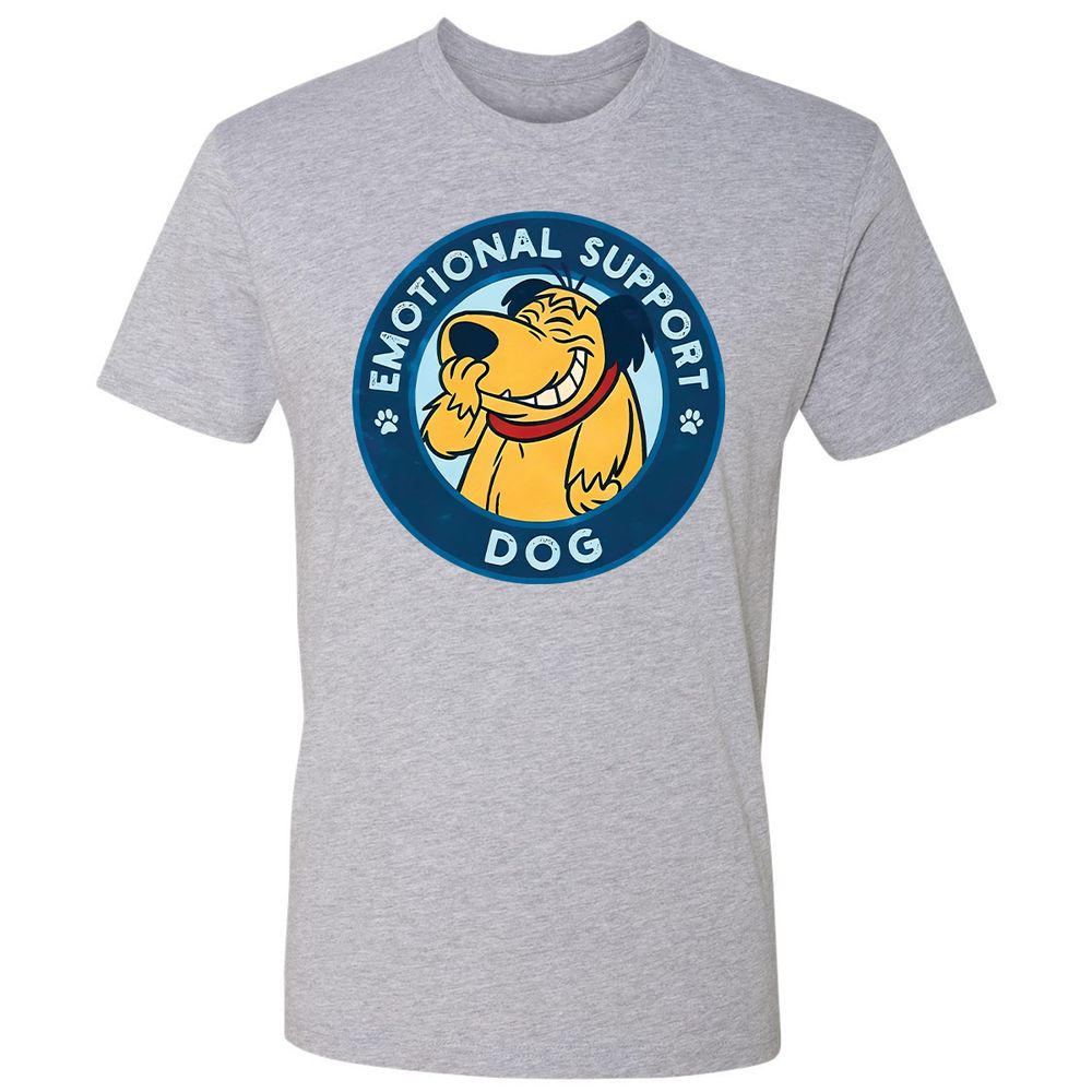 Emotional Support Dog - Heather Grey - 9