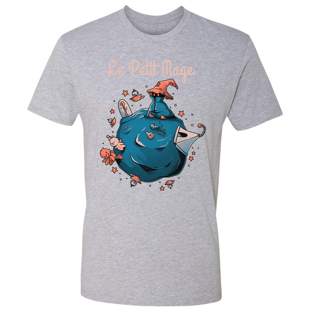 Premium Unisex T-Shirt - XBZGMLKR - Heather Grey - 9