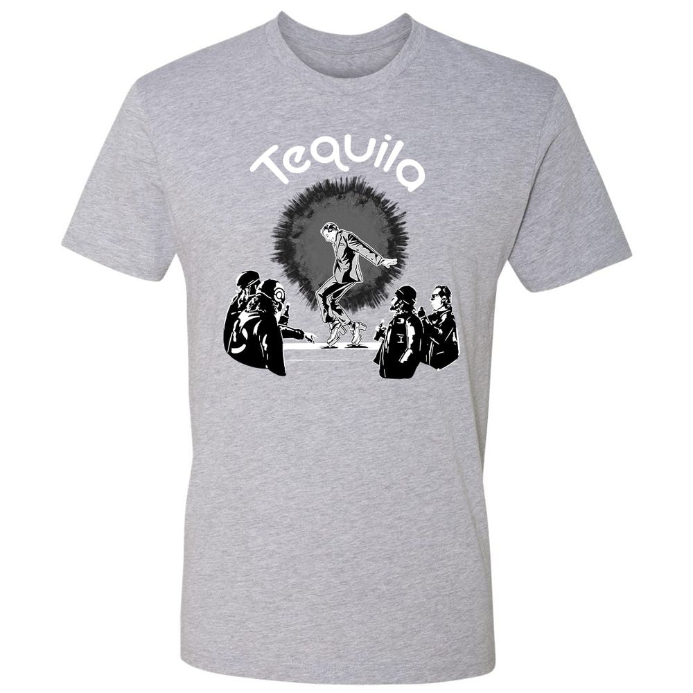 Premium Unisex T-Shirt - CR2QBMH7 - Heather Grey - 9