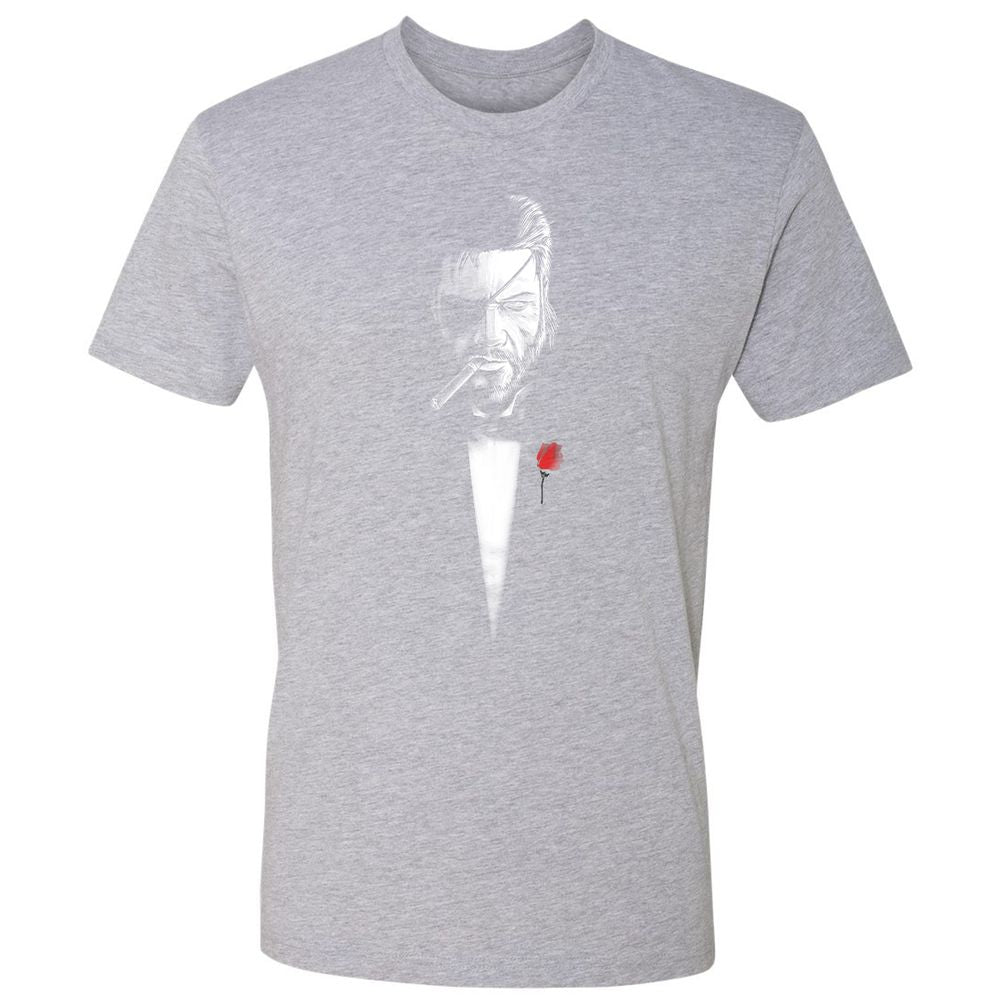 Premium Unisex T-Shirt - CCU5XY2V - Heather Grey - 9