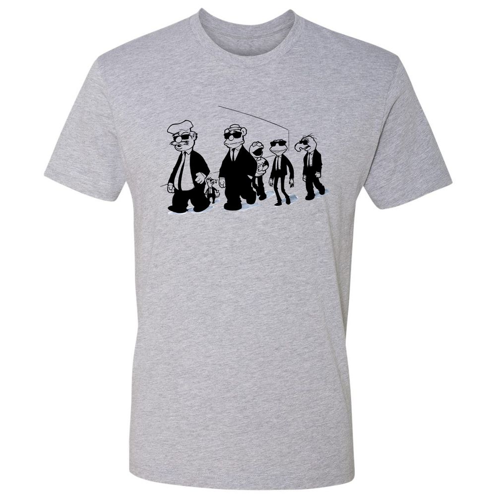 Premium Unisex T-Shirt - 3NJM19VN - Heather Grey - 9