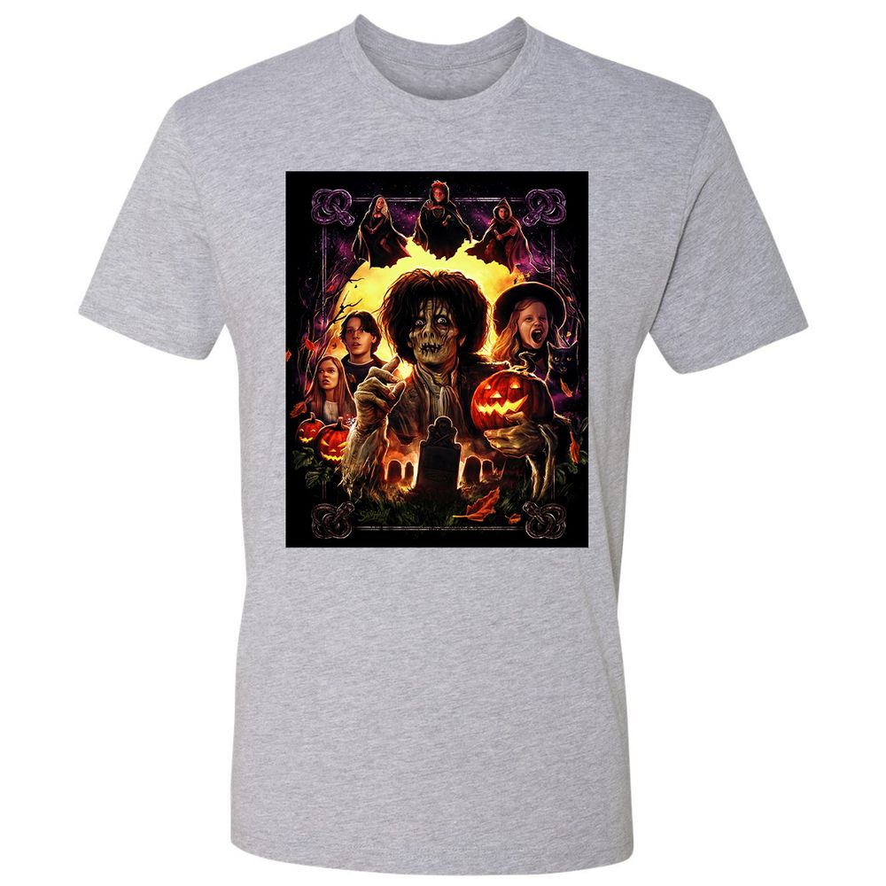 Premium Unisex T-Shirt - VE69YHJF - Heather Grey - 9