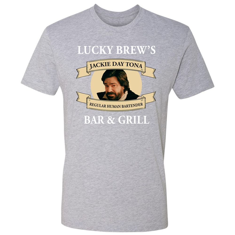 Premium Unisex T-Shirt - RUEKRQVP - Heather Grey - 9