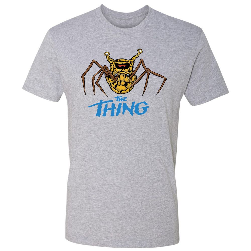 Premium Unisex T-Shirt - ZG2D6UBQ - Heather Grey - 9