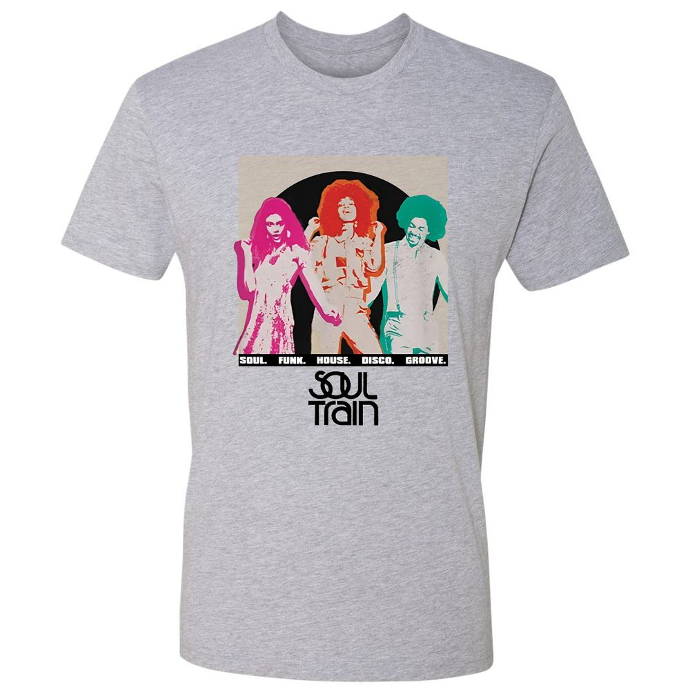 Soul Disco - Heather Grey - 9