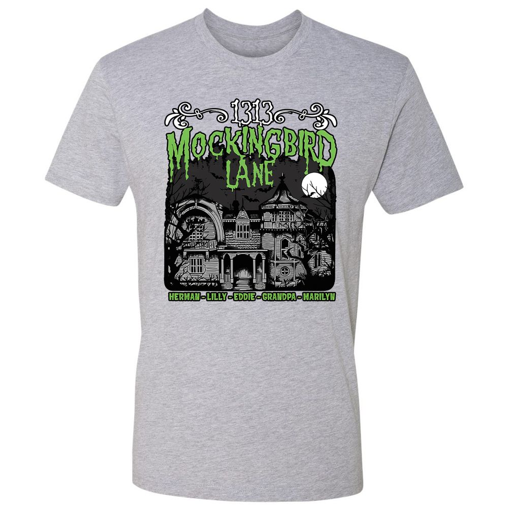 Premium Unisex T-Shirt - NPEEYH3M - Heather Grey - 9