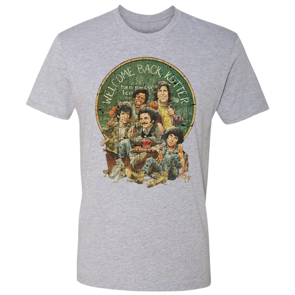 Welcome 1975 - Heather Grey - 9