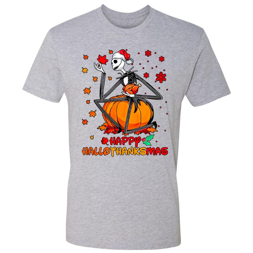 Premium Unisex T-Shirt - 2V2UG9GY - Heather Grey - 9