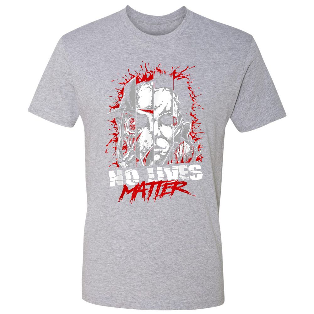 Premium Unisex T-Shirt - R2W9SQLA - Heather Grey - 9