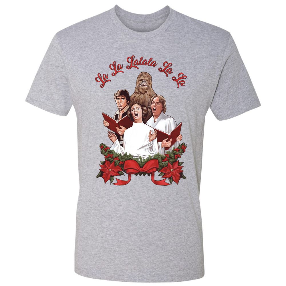 Premium Unisex T-Shirt - 5QANBWLE - Heather Grey - 9