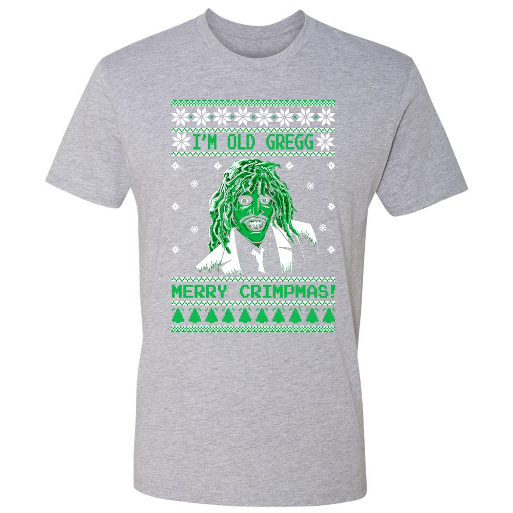 Premium Unisex T-Shirt - ESGRYSMU - Heather Grey - 9